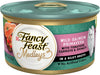 Purina Fancy Feast Medleys Wild Salmon Primavera (24 Pack) 3 oz - Image 2