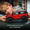 LEGO Technic Ford Bronco Kids Toy Car - Building Toy for Boys and Girls, Ages 10+ - Car To - Image 5