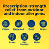 Xyzal Adult 24-Hour Allergy Relief Tablets, 5 mg, 90-Count - Image 5