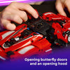 LEGO Technic Ferrari FXX K Toy Car - Building Toy for Girls & Boys, Ages 10+ - Cool Birthd - Image 4