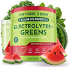 Greens Powder Plus Electrolytes - Watermelon Candy, 30 Servings