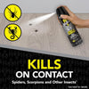 Raid MAX Spider & Scorpion Insect Killer Spray, 12 oz - Image 3