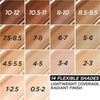 L'Oreal Paris True Match Nude Hyaluronic Tinted Serum Foundation with 1% Hyaluronic acid,  - Image 4