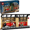 LEGO Harry Potter Book Nook: Hogwarts Express Building Set - Bedroom Shelf Decor for Boys, - Image 2