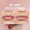Maybelline Lifter Gloss, Hydrating Lip Gloss with Hyaluronic Acid, Moon, Nude Pink, 0.18 O - Image 4
