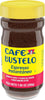 Café Bustelo, Espresso Style, Dark Roast Instant Coffee, 7.05 oz Jar - Image 2