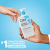 Cerave Renewing Salicylic Acid Cleanser, Gentle Exfoliating Face Wash, 16oz - Personal Car - Image 3