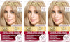 L'Oreal Paris Excellence Créme Permanent Hair Color, Champagne Blonde [8.5A] 1 ea ( Packs  - Image 1