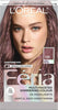L'Oreal Paris Feria Multi-Faceted Shimmering Permanent Hair Color, 721 Dusty Mauve, Pack o - Image 1