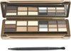 Bys Contour, Brow & Eyeshadow Palette - Essentials 15g/0.5oz - Personal Care - Image 5
