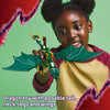 LEGO NINJAGO Lloyd's Green Forest Dragon Toy - Pretend Play Building Toy for Boys and Girl - Image 4