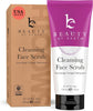 Face Scrub and Face Wash, Gentle Exfoliating - Personal Care - Image 1