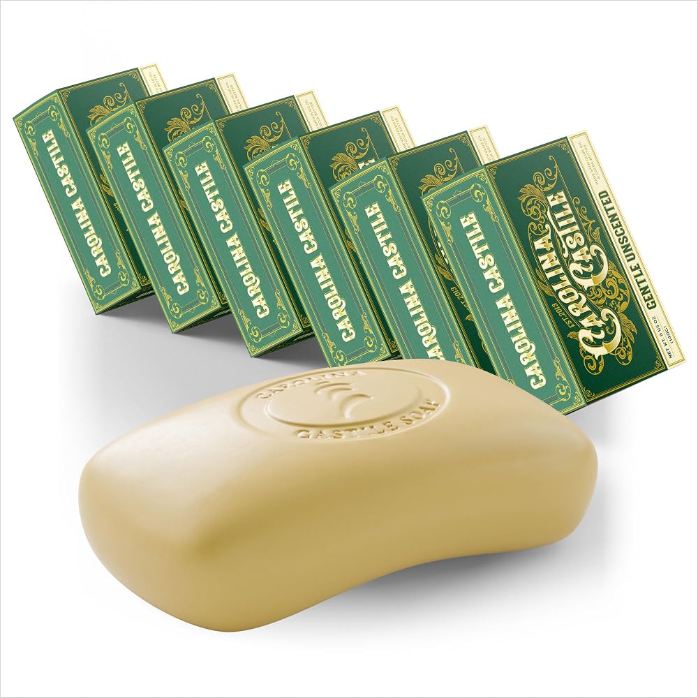 Carolina Castile Soap - Personal Care