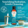 Truskin Soothing Cleansing Milk with Rice & Oat Milk, 5 fl oz - Personal Care - Image 2