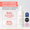 Avène Tolerance Daily Foaming Facial Cleanser - Personal Care - Image 2