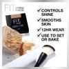 Maybelline Fit Me Loose Setting Powder, Face Powder and Finishing Makeup, Medium, 1 Count - Image 2