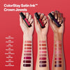Revlon ColorStay Ultimate Liquid Lipstick, 24-Hour Wear, Satin Finish, Long-Lasting Formula, 8ml Volume - Lip Makeup - Beauty
