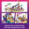 LEGO Friends Fun Water Park Day 42676 - Image 4