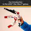 LEGO Star Wars Clone Shock Trooper Mech 75448 - Image 5