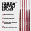 Revlon ColorStay Lip Liner, Wine - Image 5