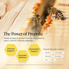 Beekeeper's Naturals Propolis Throat Spray for Daily Immune Support, 1 oz - Image 4