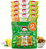 Sea Salt Plantain Chips Reelie 2 oz, 6 Pack – Crispy Plantain Chips Sea Salt Flavor, Snack - Image 5