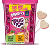 Bonkers Purrpops Lollipop Cat Treats Freeze Dried Chicken & Catnip 18 Pack - Image 1
