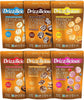 Drizzilicious Mini Flavored Rice Cakes - Rice Crisps, Healthy Snack for Adults and Kids, V - Image 2
