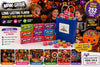 Variety Pack Now and Later Candy – 15 Count – 5 Each of Grape, Apple, Cherry – 0.93 oz Che - Image 2