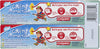 Colgate Kids Toothpaste Bubble Fruit - 4.6oz 2pk - Image 2