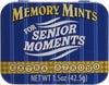Boston America Gag Gifts Memory Mints, Sugar Candy for Senior Moments Fun Gag Tin - Image 2