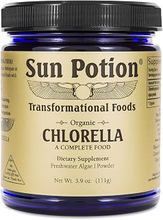 Sun Potion Chlorella Powder 111g