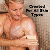Dr. Squatch Mini Natural Men’s Bar Soap, Body Soap Bar (2.3oz) - Personal Care - Image 5