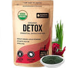 Numami Organic Detox Smoothie Mix with Healthy Spirulina, Atlantic Dulse and Barley Grass Juice Powder