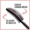 Maybelline Lash Sensational Waterproof Mascara, Lengthening and Volumizing for a Full Fan  - Image 3
