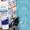 TriDerma Protect & Heal Non-Greasy Moisture Barrier Skin Protectant Incontinence Cream for - Image 2