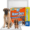 OUT! PetCare XXL Puppy Pads, Heavy Duty Pee Pads for Dogs, 26x30, 30 Count - Image 1