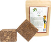 Shea FarmRaw African Black Soap, 8oz Bar – Deep Cleansing Natural Black Soap for Acne, Dar - Image 1