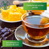 3 Ballerina Caffeine-Free Extra Strength Herbal Tea, 18 Count, Pack of 2 - Image 3