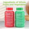 Balance of Nature Whole Food Supplement, Fruits & Veggies, 30 Servings - Image 2