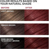L'Oreal Paris Superior Preference Fade-Defying + Shine Permanent Hair Color, 4R Dark Aubur - Image 3