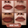 Maybelline Color Sensational Ultimatte Matte Lipstick, Non-Drying, Intense Color Pigment,  - Image 4