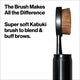 Revlon Colorstay Browlights Pencil, Eyebrow Pencil & Brow Highlighter, 0.55 Lb, Dark Brown
