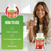 Maximum Slim Fat & Carb Blocker Pure Kidney Bean Extract for Weight Loss and Appetite Supp - Image 2