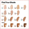 Revlon ColorStay Full Cover Longwear Matte Foundation, Heat & Sweat Resistant Lightweight  - Image 4