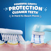 Oral-B iO Kids Rechargeable Electric Toothbrush, Stitch with 1 Brush Head - Automatic Pres - Image 3