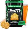 Pre JYM Plus Pre Workout, Orange - Creatine Monohydrate, Caffeine - 31.7 Oz