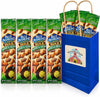 Snack Pack Diamond Almonds Wasabi & Soy Sauce, Bold Flavor Almonds, 1.5 oz Pouches, 4-Pack - Image 2