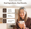 Real Mushrooms Lion's Mane Capsules, Brain, Focus and Cognition, 120ct - Image 5