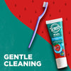 Tom's of Maine Kids Fluoride Free Toothpaste, Silly Strawberry, 3Pk, 5.1 oz - Image 5